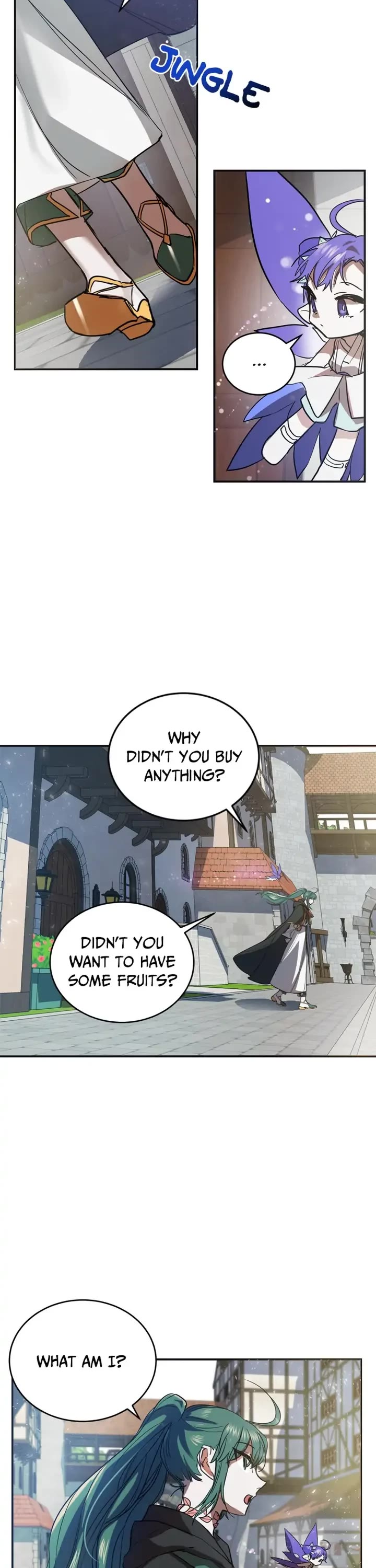 Cooking Sorcerer Chapter 2 page 26 - Chapter 2