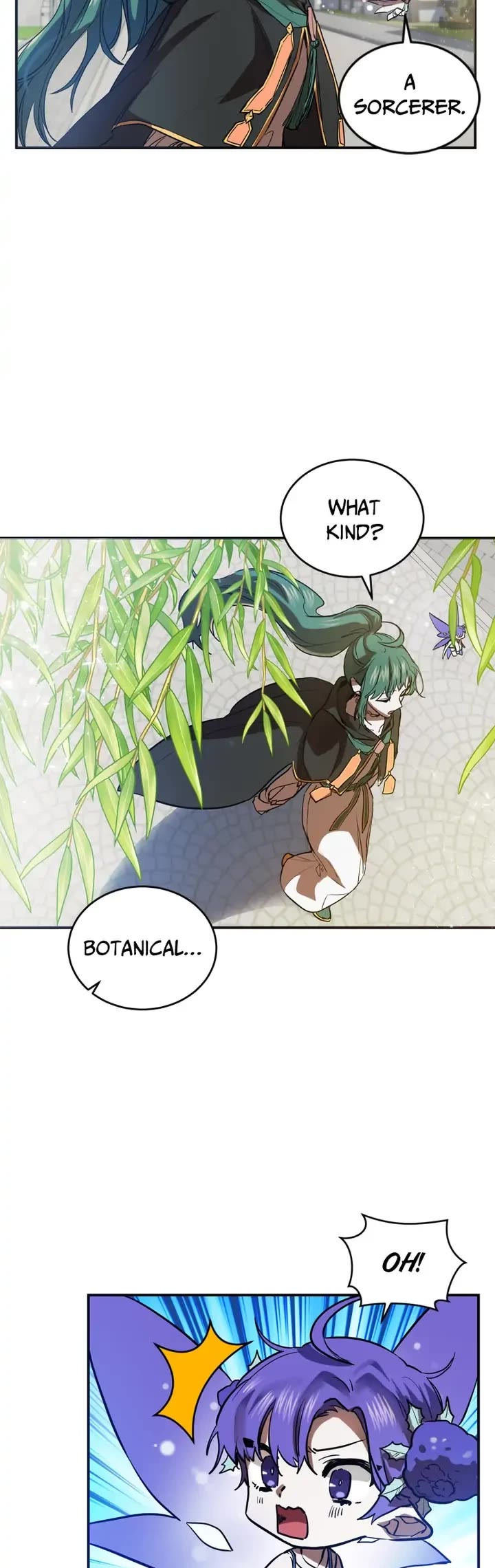Cooking Sorcerer Chapter 2 page 27 - Chapter 2