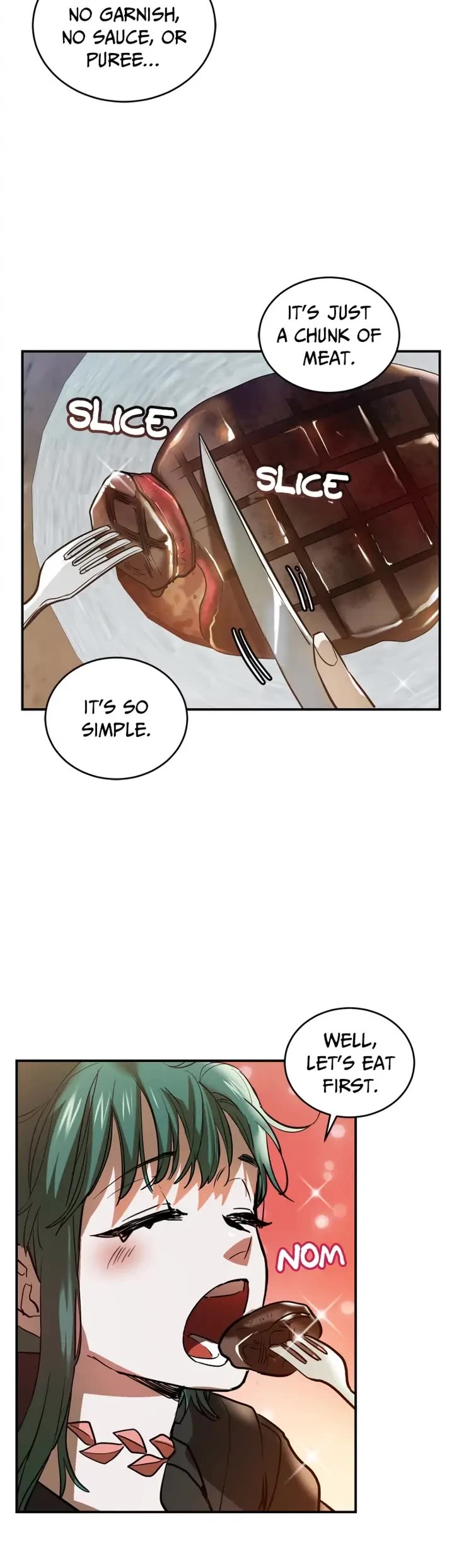 Cooking Sorcerer Chapter 2 page 8 - Chapter 2