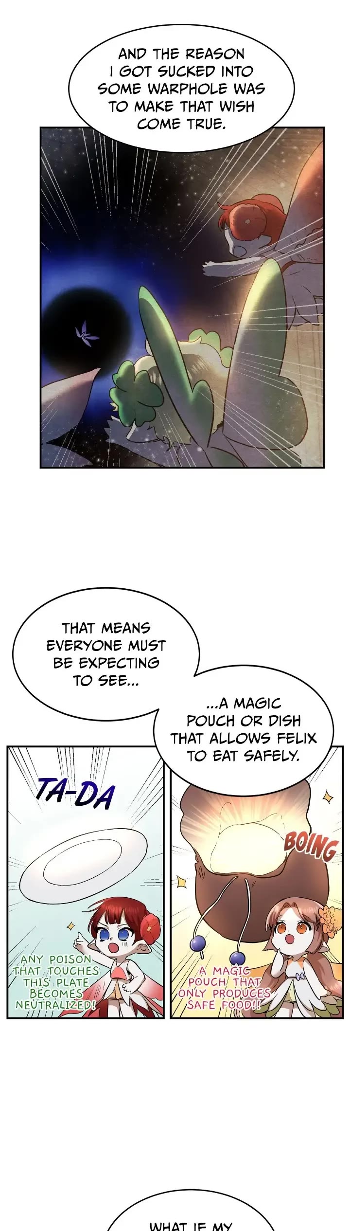 Cooking Sorcerer Chapter 20 page 10 - Chapter 20