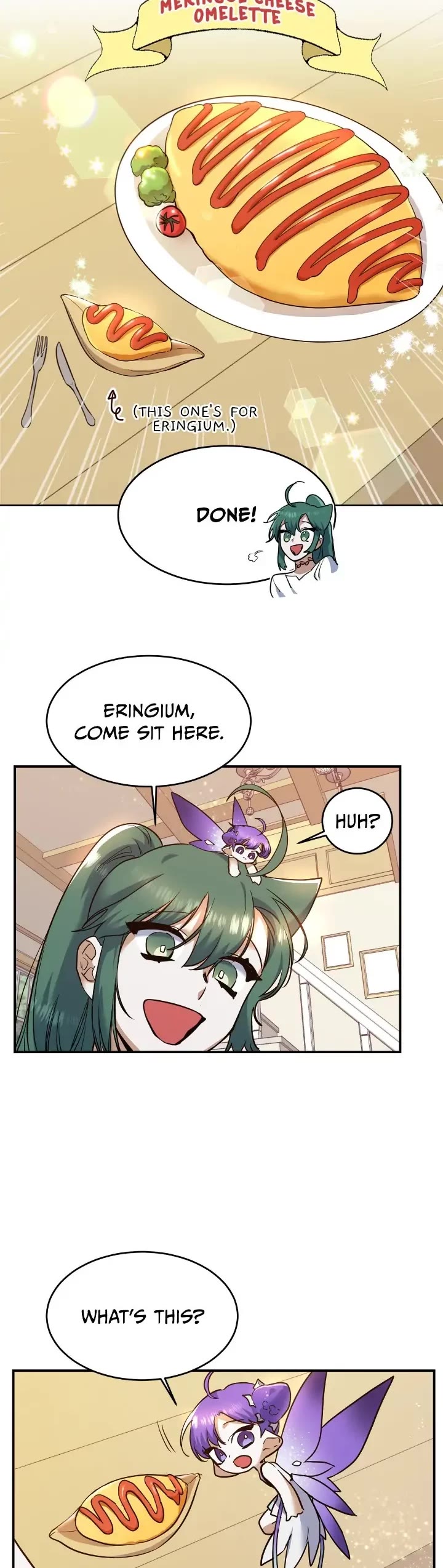 Cooking Sorcerer Chapter 20 page 14 - Chapter 20
