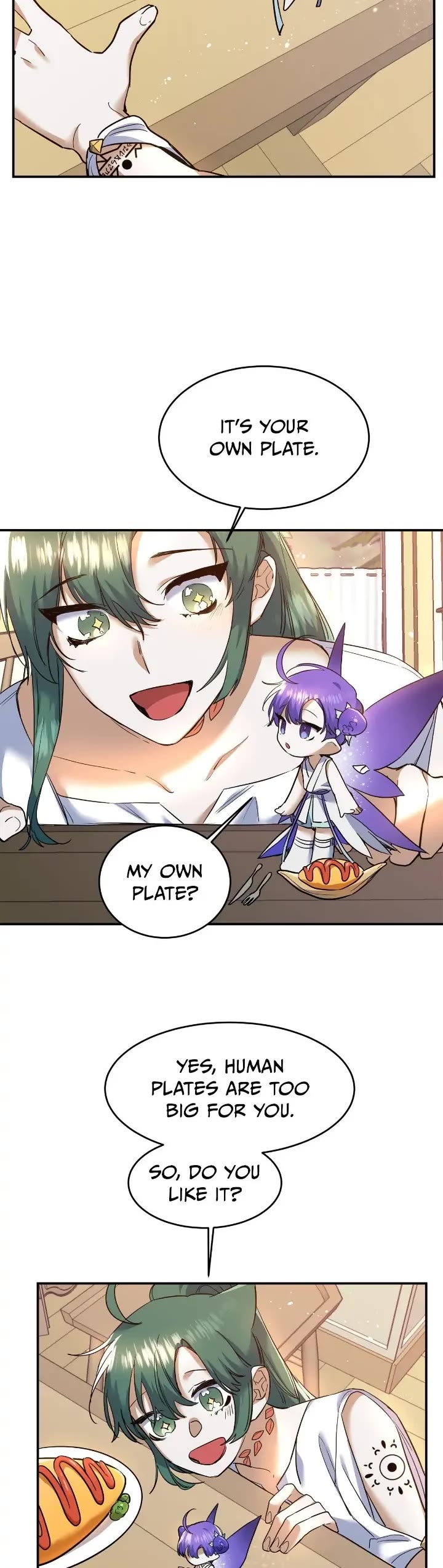 Cooking Sorcerer Chapter 20 page 15 - Chapter 20
