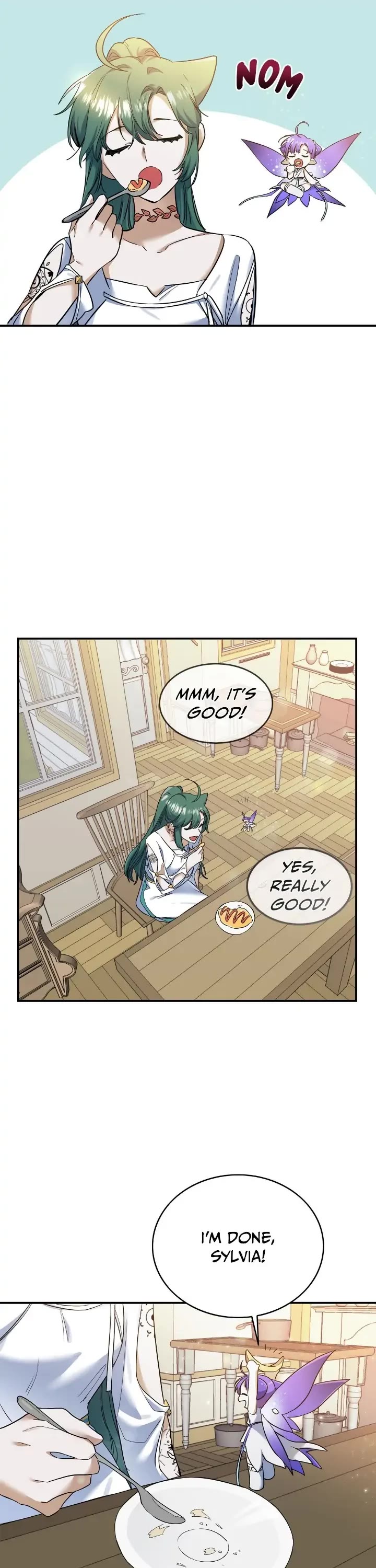 Cooking Sorcerer Chapter 20 page 17 - Chapter 20