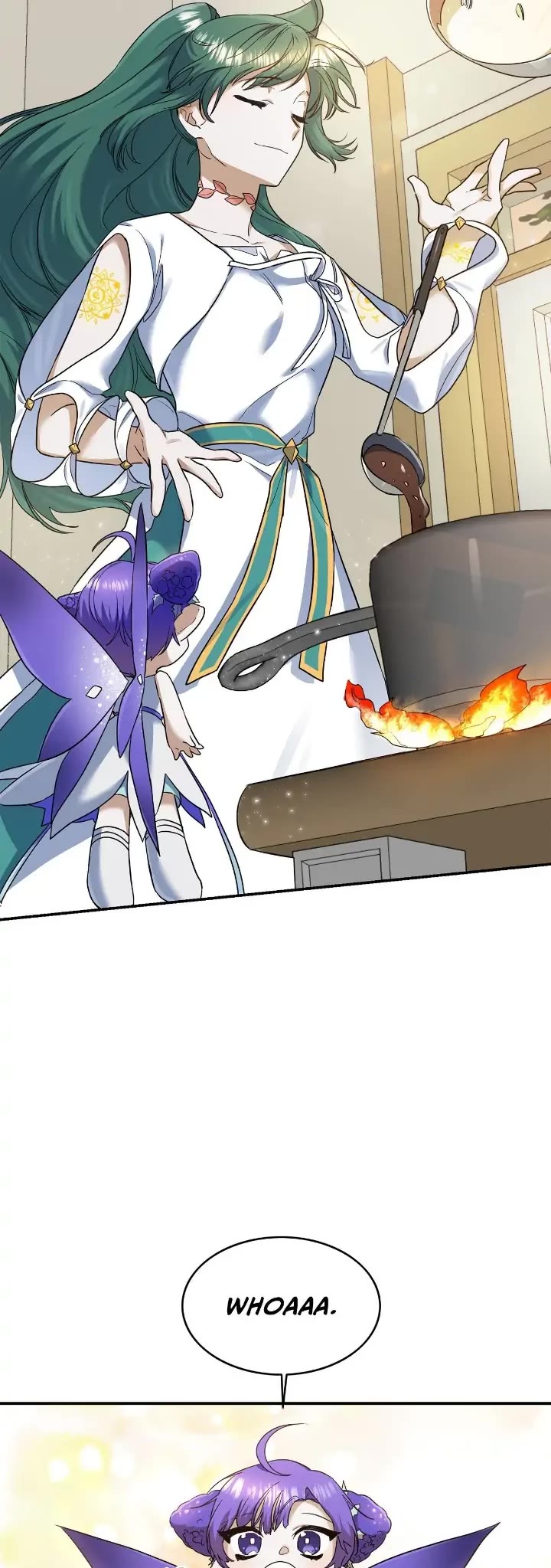 Cooking Sorcerer Chapter 20 page 19 - Chapter 20
