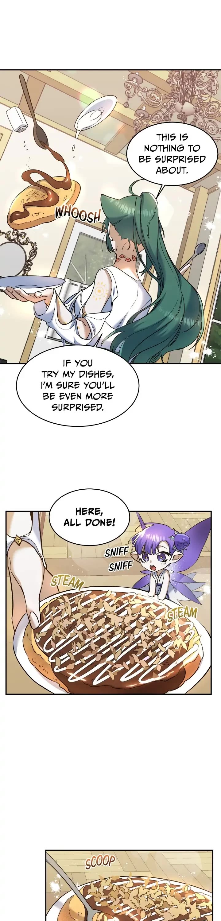 Cooking Sorcerer Chapter 20 page 21 - Chapter 20