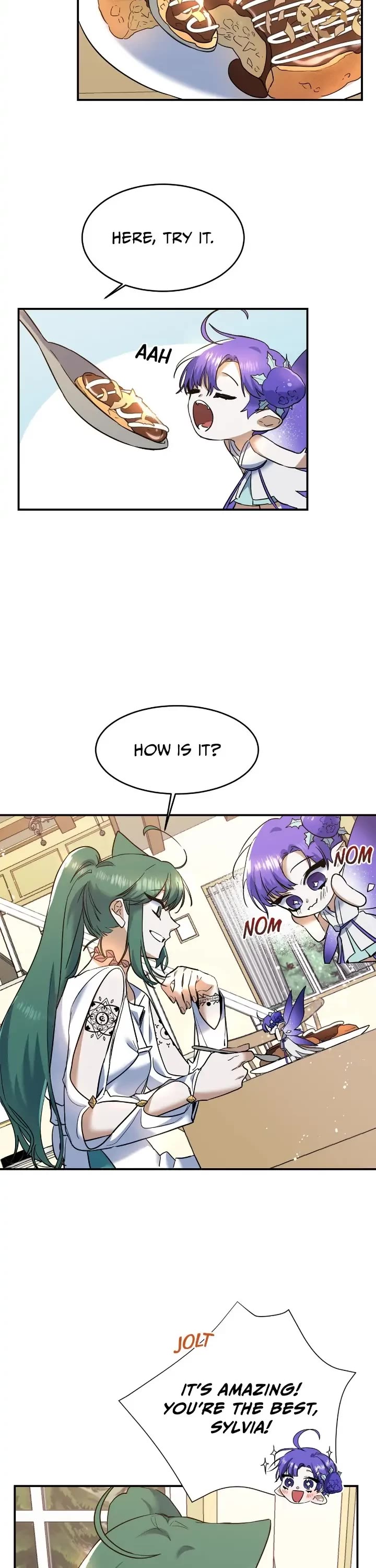 Cooking Sorcerer Chapter 20 page 22 - Chapter 20