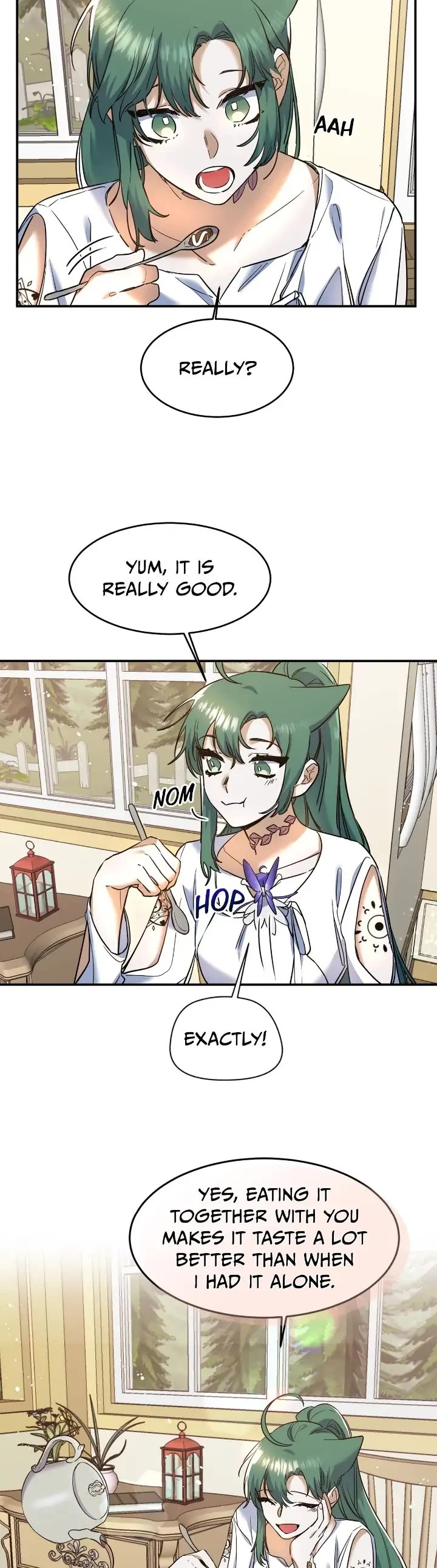 Cooking Sorcerer Chapter 20 page 23 - Chapter 20