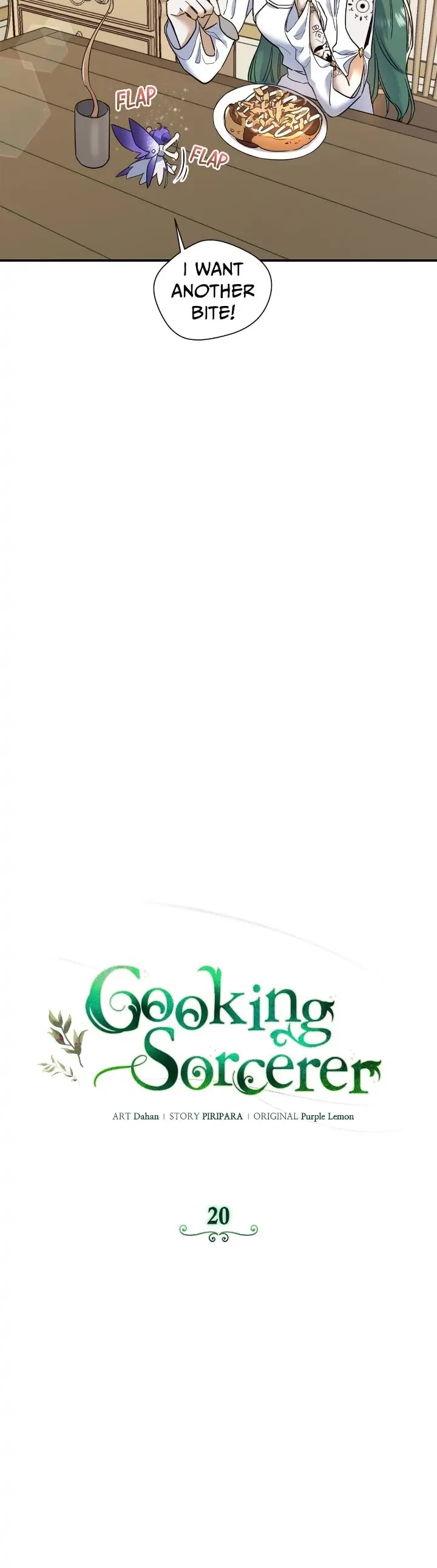 Cooking Sorcerer Chapter 20 page 24 - Chapter 20