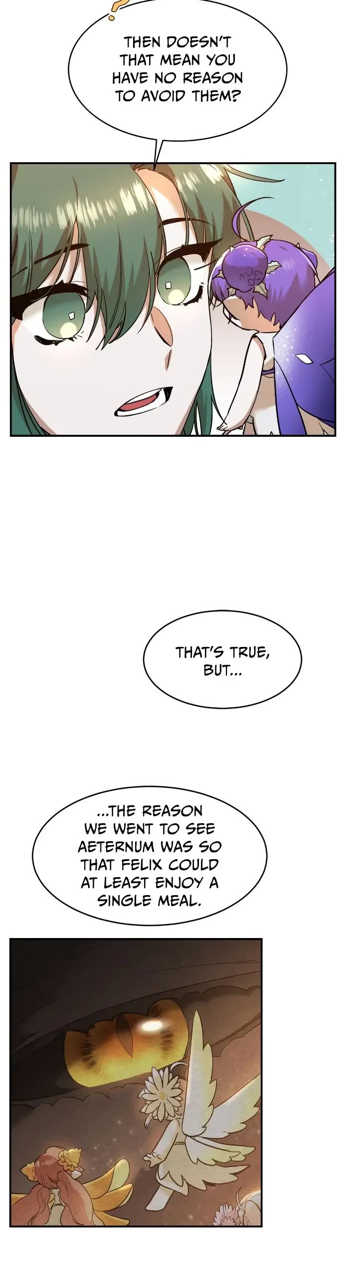Cooking Sorcerer Chapter 20 page 9 - Chapter 20