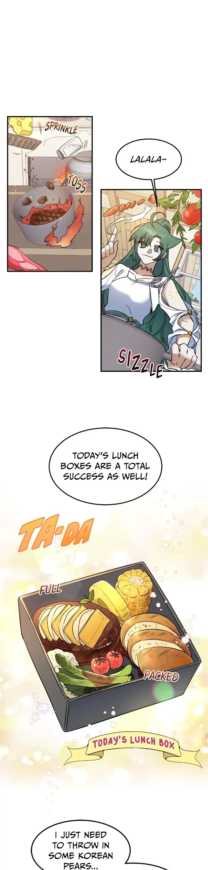 Cooking Sorcerer Chapter 21 page 1 - Chapter 21