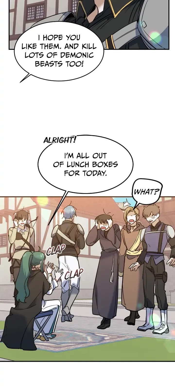 Cooking Sorcerer Chapter 21 page 10 - Chapter 21