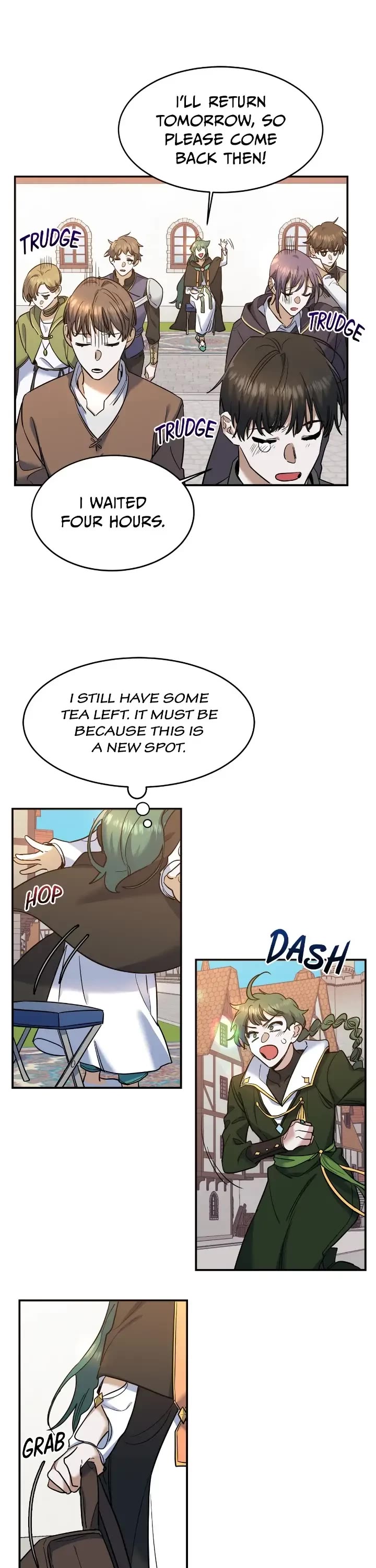 Cooking Sorcerer Chapter 21 page 11 - Chapter 21