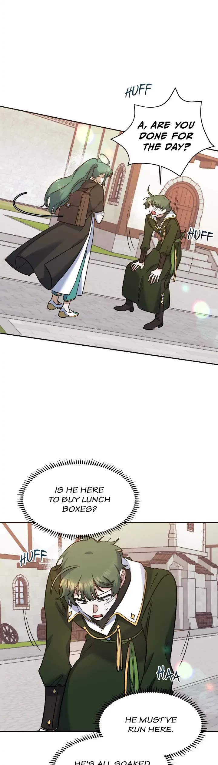 Cooking Sorcerer Chapter 21 page 13 - Chapter 21