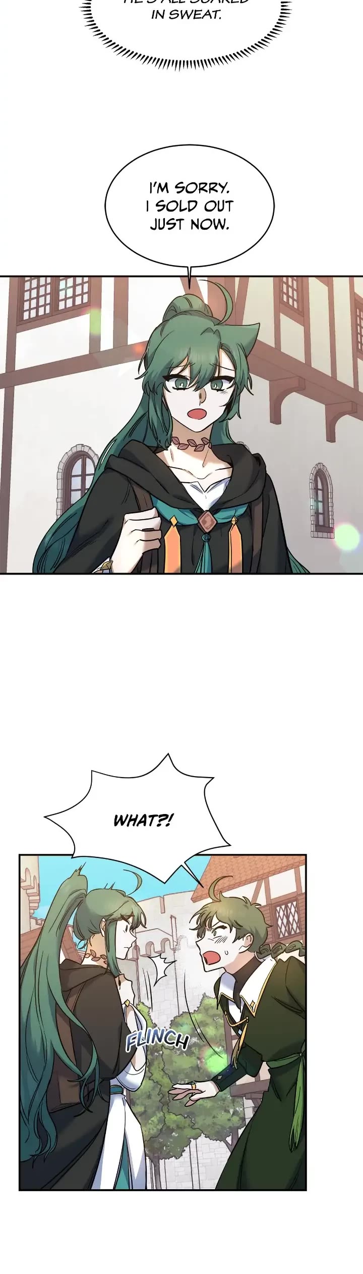 Cooking Sorcerer Chapter 21 page 14 - Chapter 21