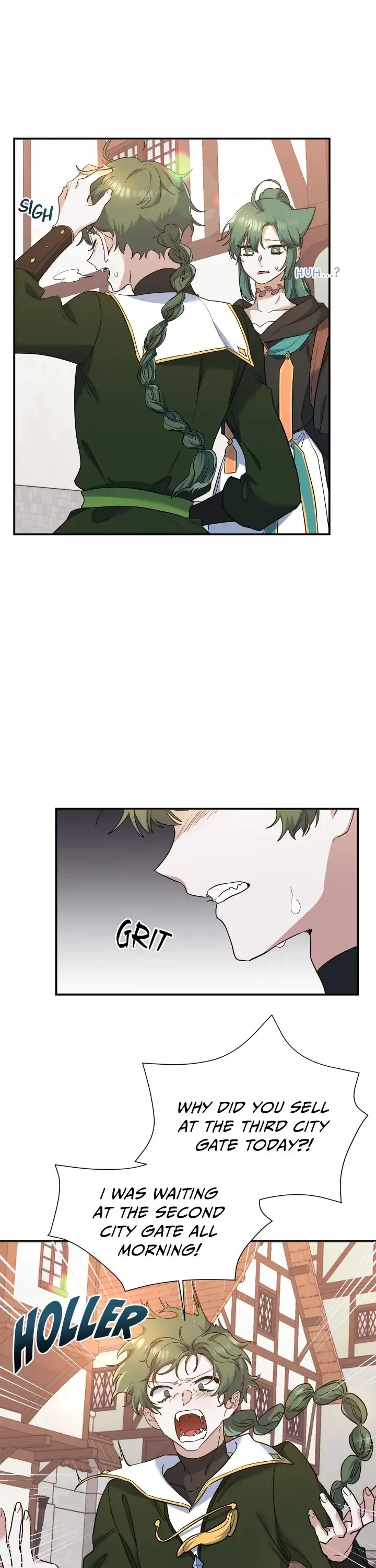 Cooking Sorcerer Chapter 21 page 15 - Chapter 21