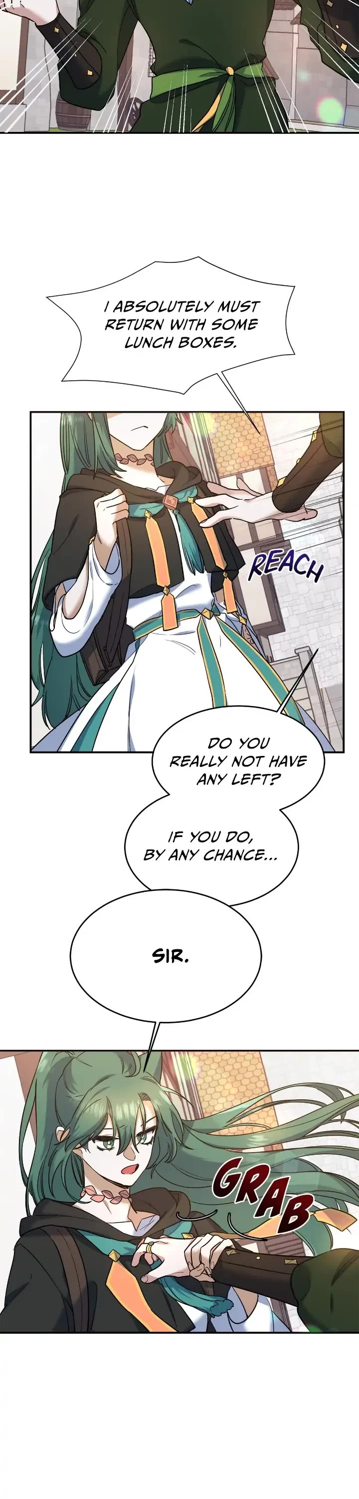 Cooking Sorcerer Chapter 21 page 16 - Chapter 21
