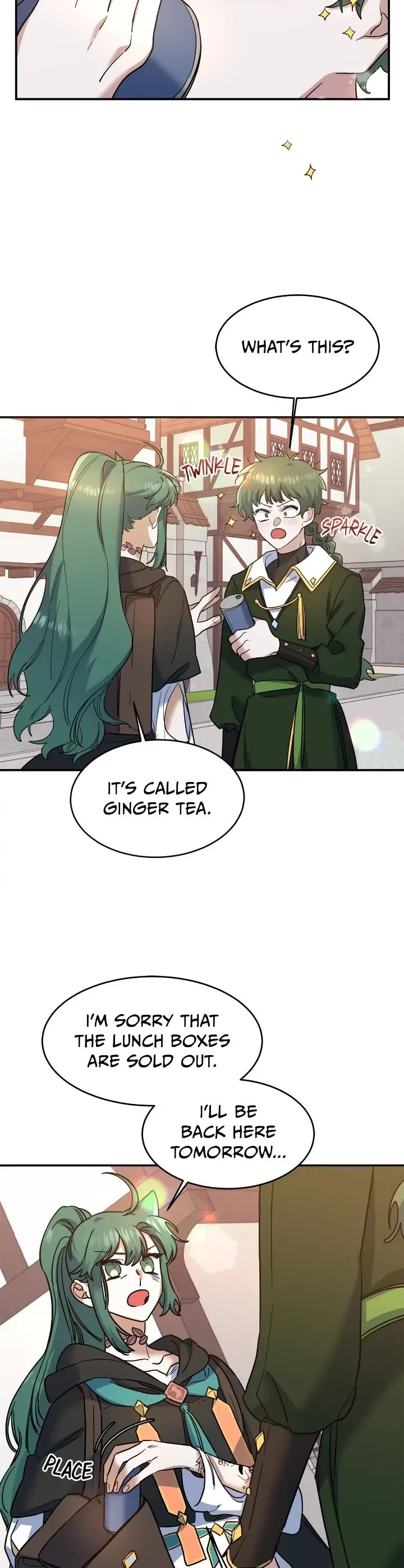 Cooking Sorcerer Chapter 21 page 18 - Chapter 21