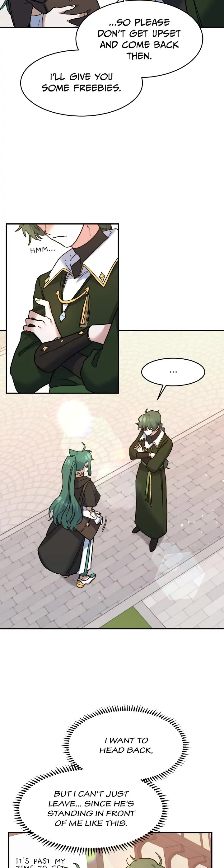Cooking Sorcerer Chapter 21 page 19 - Chapter 21