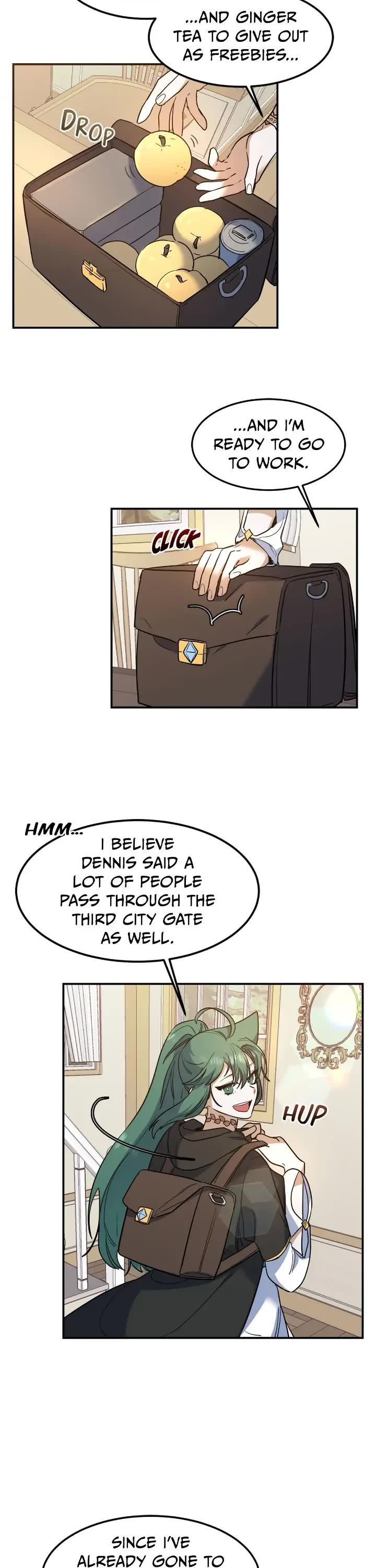 Cooking Sorcerer Chapter 21 page 2 - Chapter 21