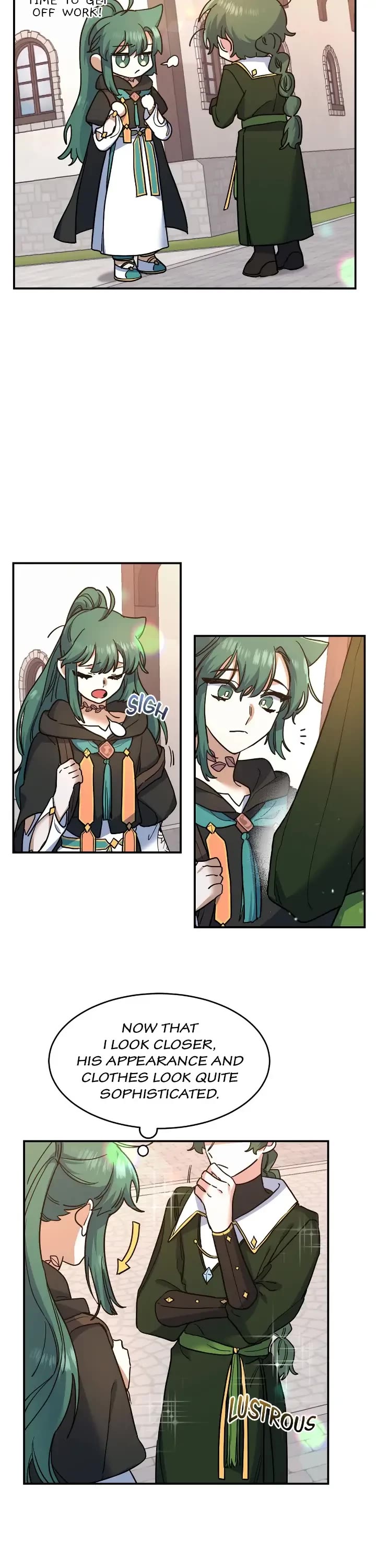 Cooking Sorcerer Chapter 21 page 20 - Chapter 21