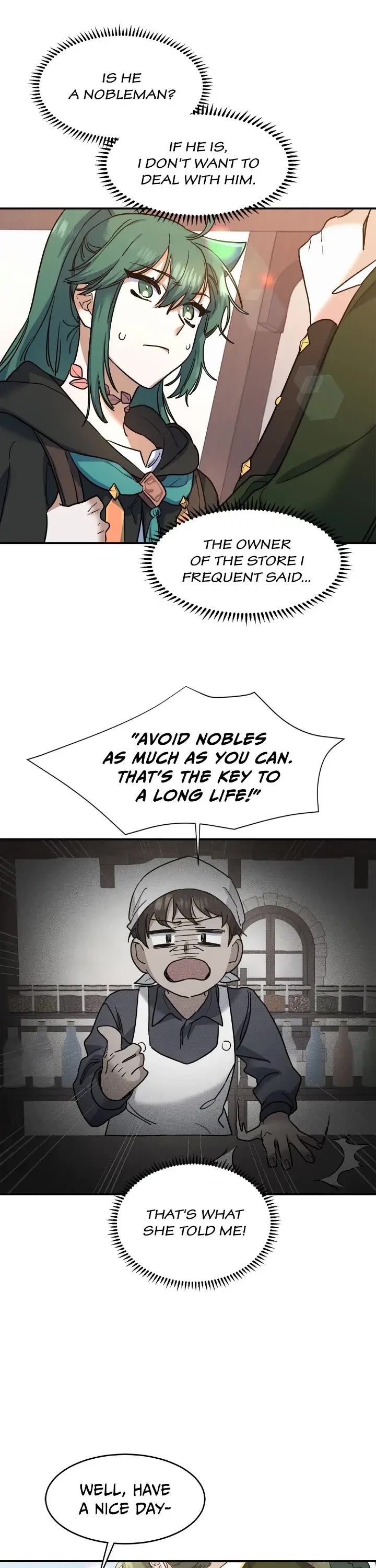 Cooking Sorcerer Chapter 21 page 21 - Chapter 21