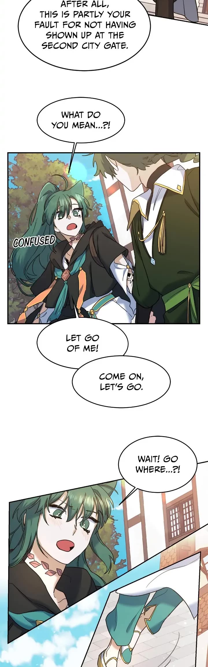 Cooking Sorcerer Chapter 21 page 23 - Chapter 21