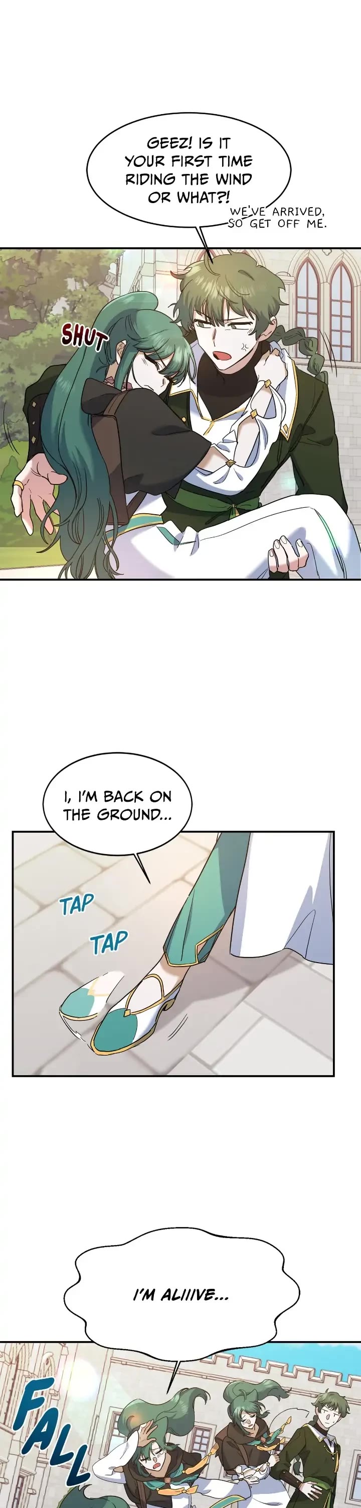 Cooking Sorcerer Chapter 21 page 30 - Chapter 21