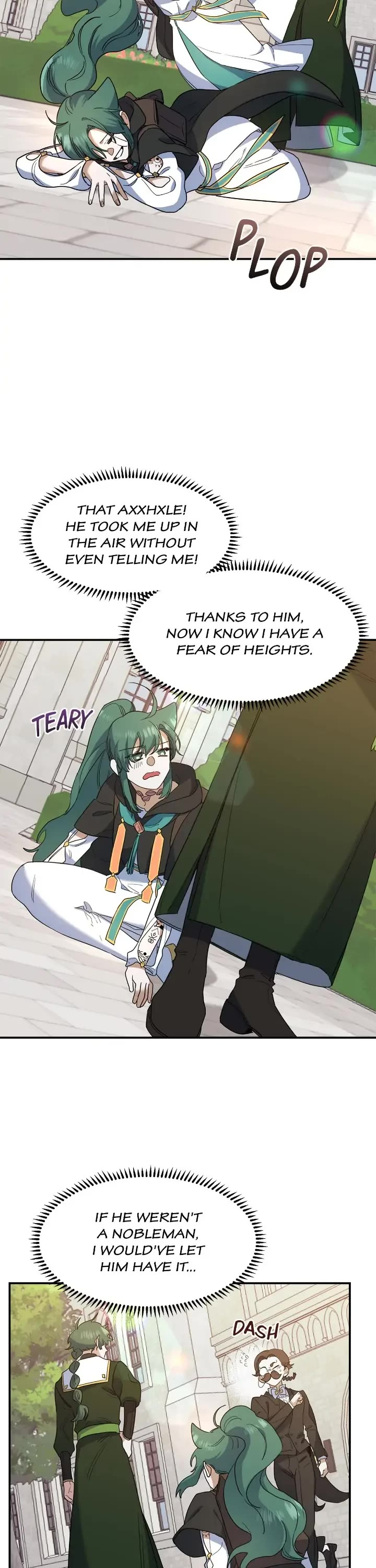 Cooking Sorcerer Chapter 21 page 31 - Chapter 21
