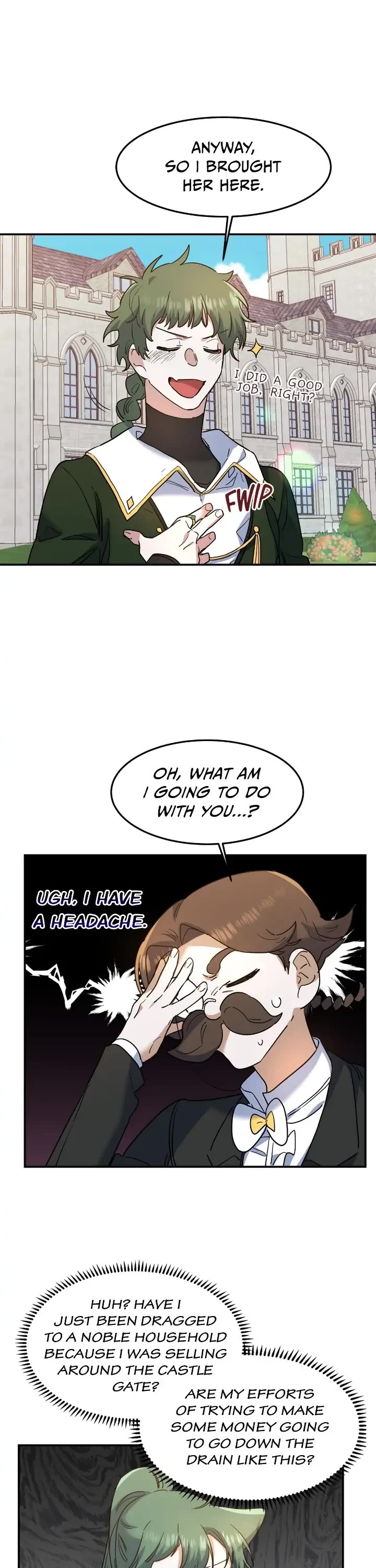 Cooking Sorcerer Chapter 21 page 34 - Chapter 21
