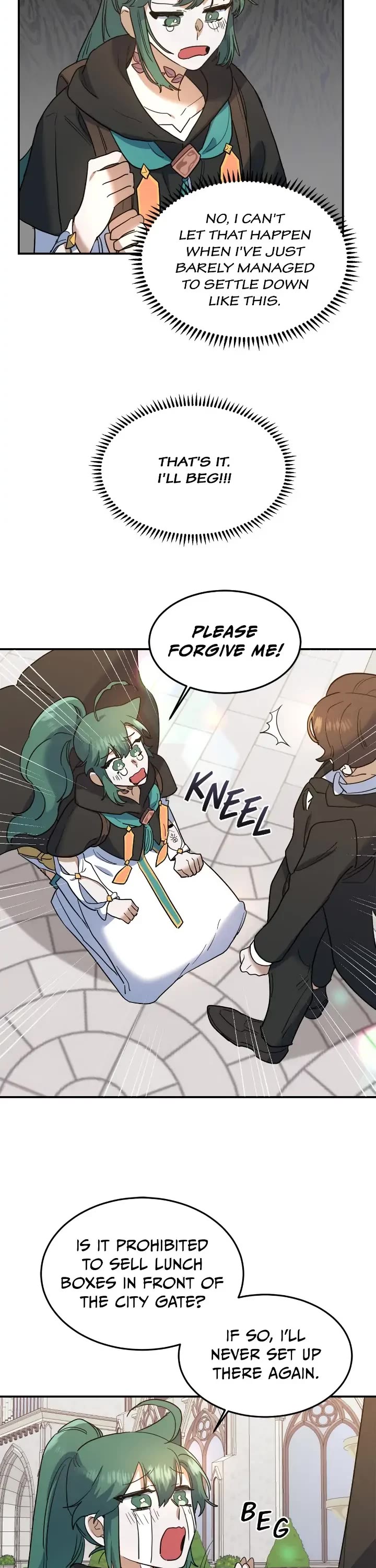 Cooking Sorcerer Chapter 21 page 35 - Chapter 21