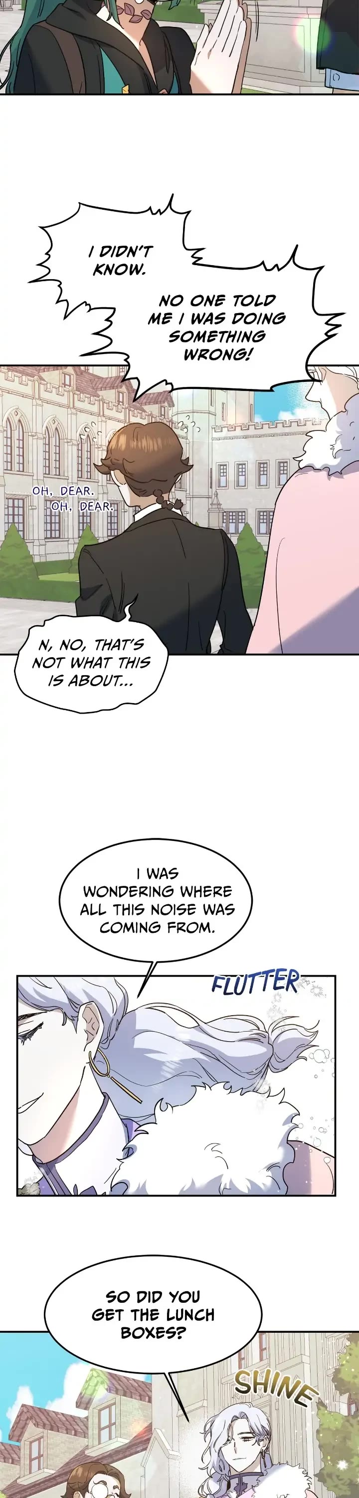 Cooking Sorcerer Chapter 21 page 36 - Chapter 21