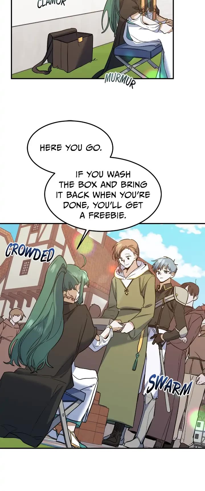 Cooking Sorcerer Chapter 21 page 5 - Chapter 21
