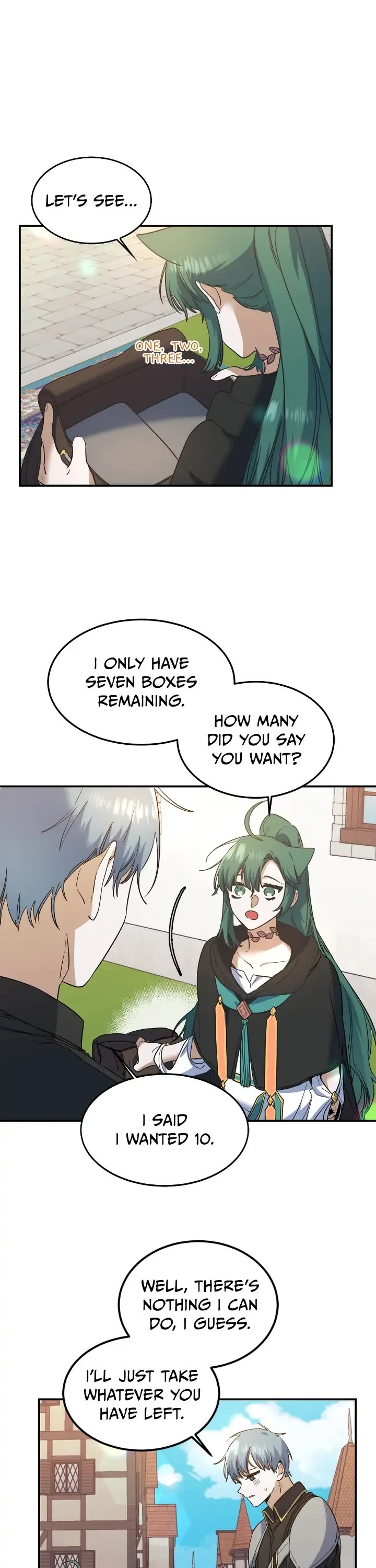Cooking Sorcerer Chapter 21 page 6 - Chapter 21
