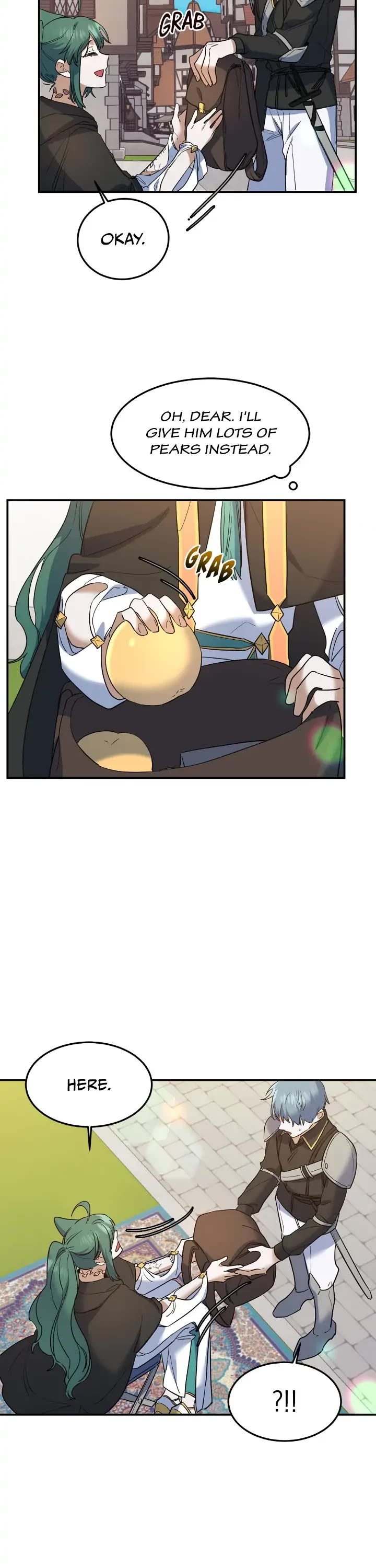 Cooking Sorcerer Chapter 21 page 7 - Chapter 21
