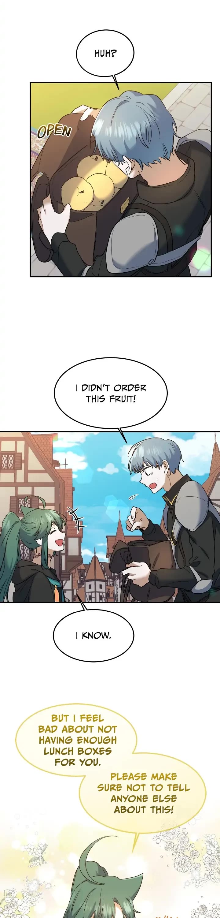 Cooking Sorcerer Chapter 21 page 8 - Chapter 21