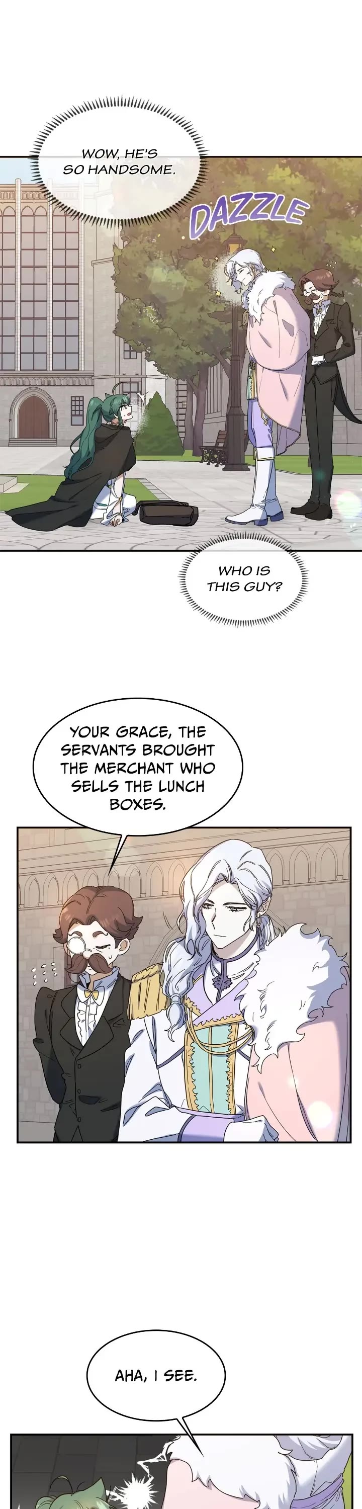 Cooking Sorcerer Chapter 22 page 1 - Chapter 22