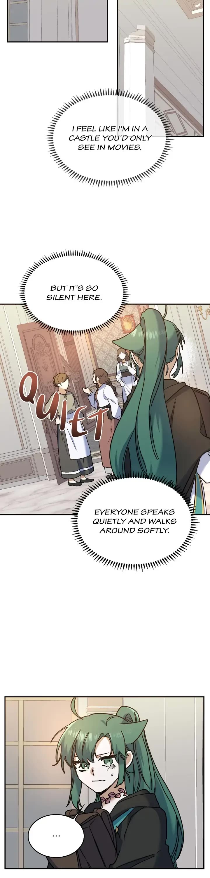 Cooking Sorcerer Chapter 22 page 11 - Chapter 22