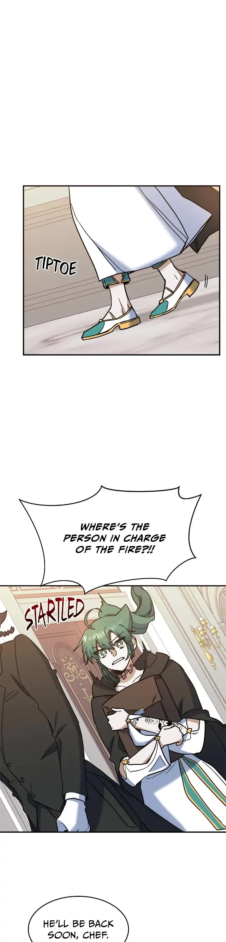 Cooking Sorcerer Chapter 22 page 12 - Chapter 22