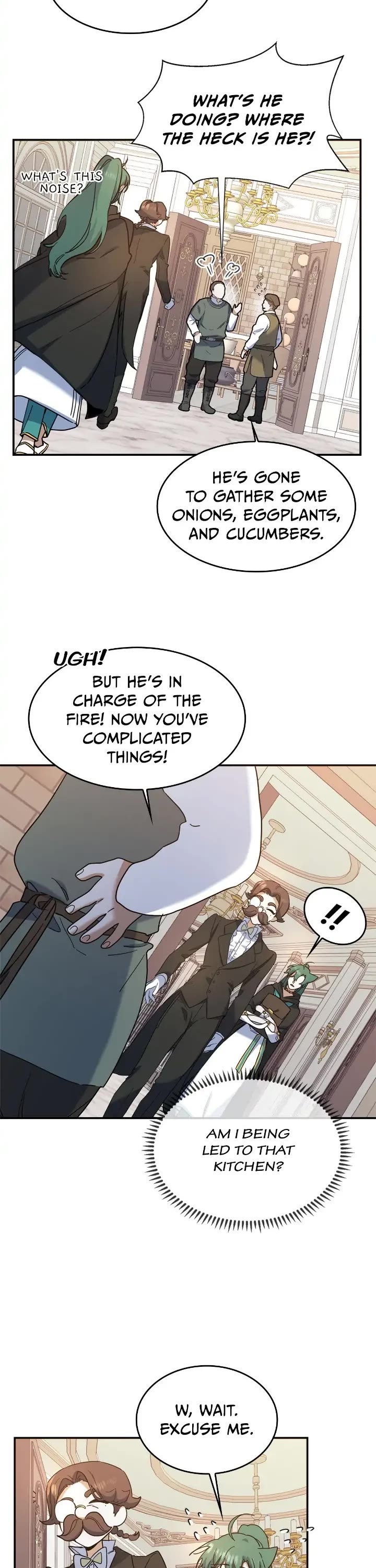 Cooking Sorcerer Chapter 22 page 13 - Chapter 22