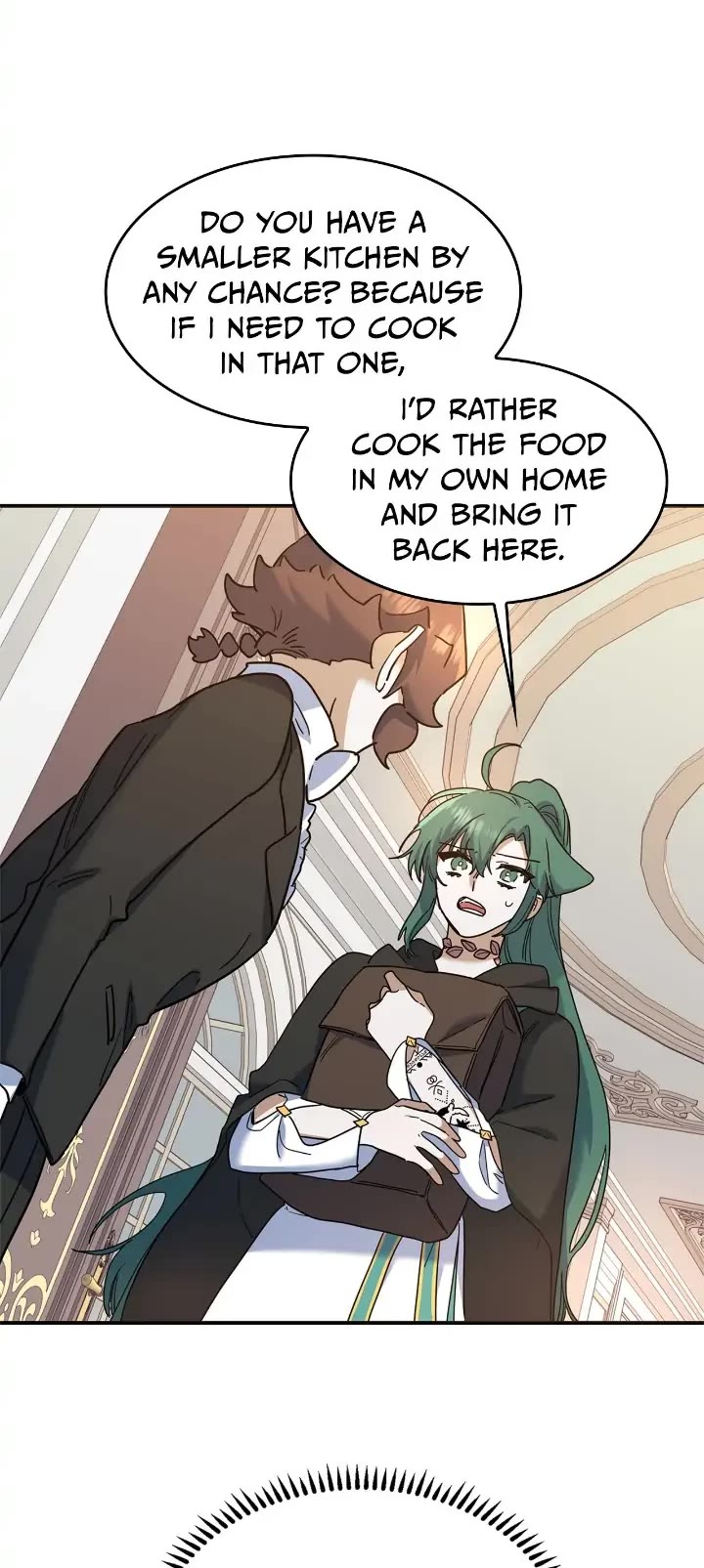 Cooking Sorcerer Chapter 22 page 15 - Chapter 22