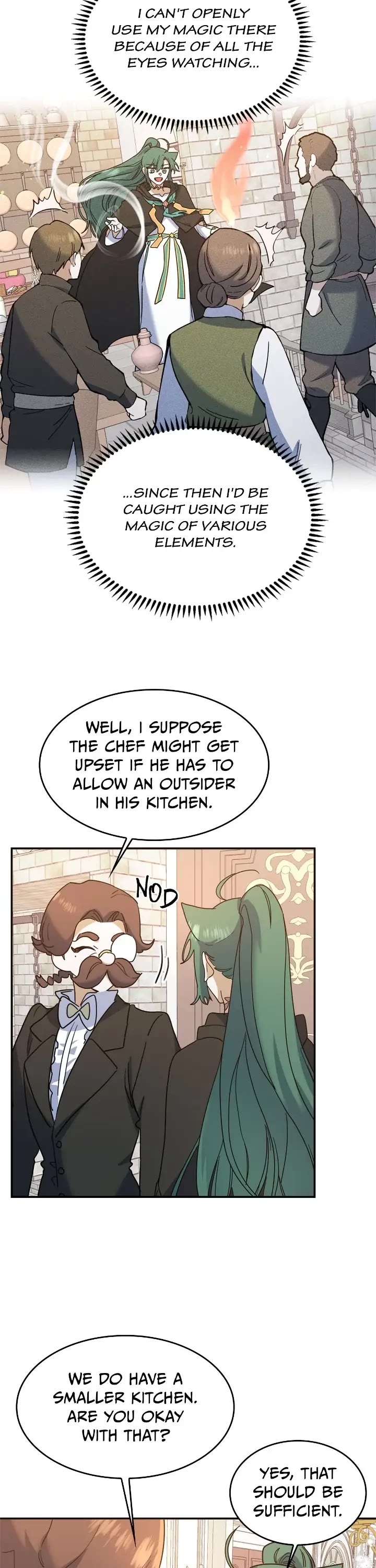 Cooking Sorcerer Chapter 22 page 16 - Chapter 22