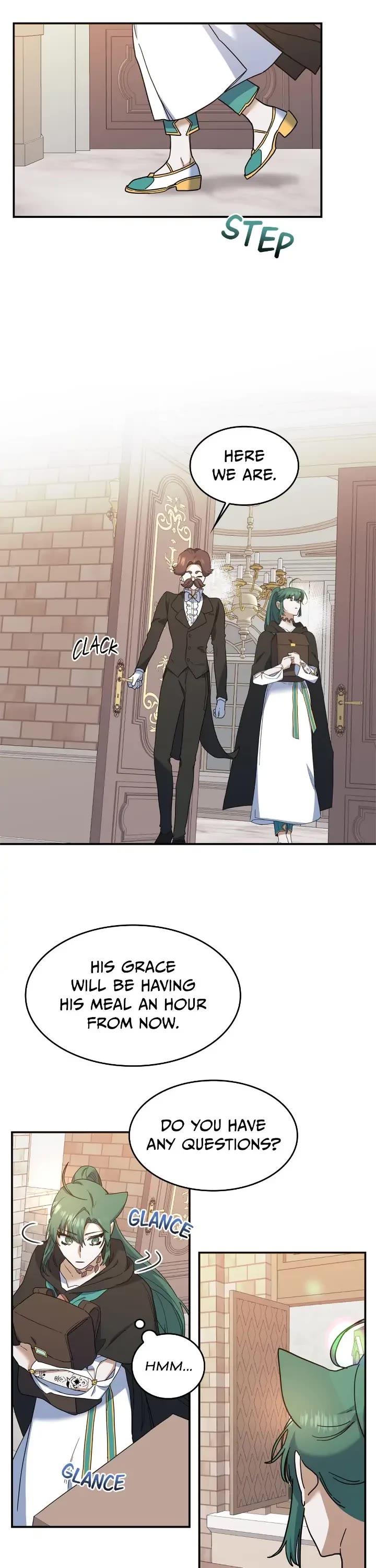 Cooking Sorcerer Chapter 22 page 18 - Chapter 22