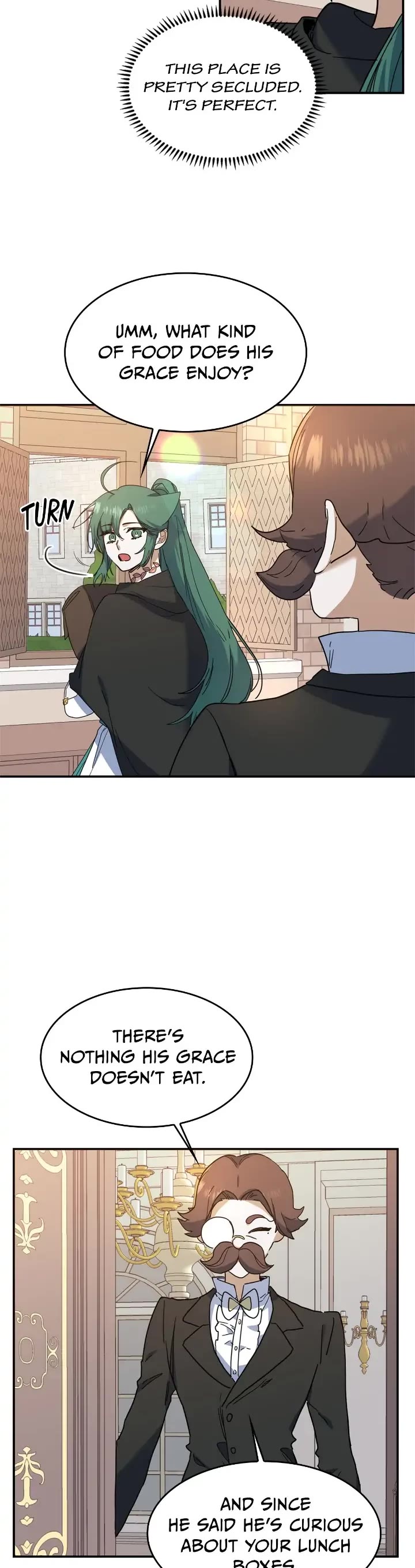Cooking Sorcerer Chapter 22 page 19 - Chapter 22