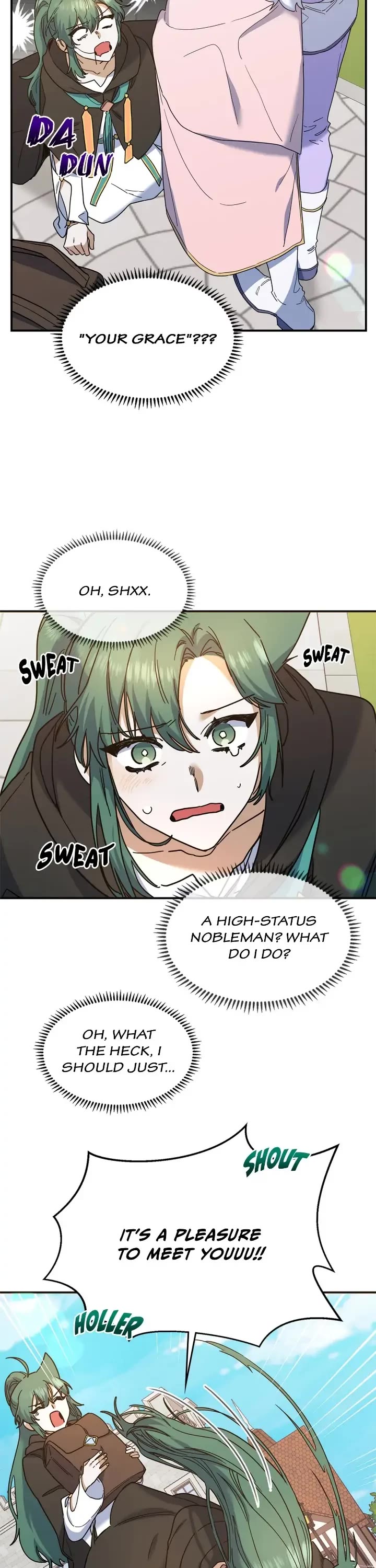 Cooking Sorcerer Chapter 22 page 2 - Chapter 22