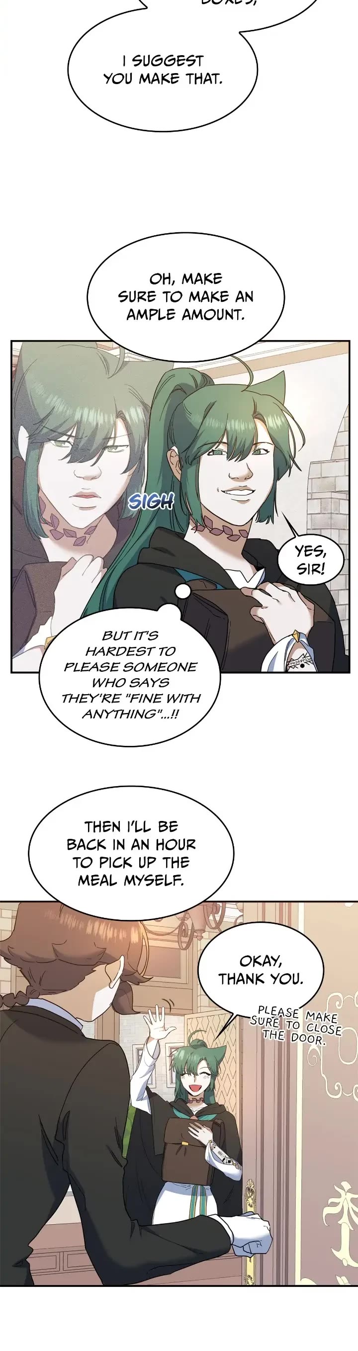 Cooking Sorcerer Chapter 22 page 20 - Chapter 22