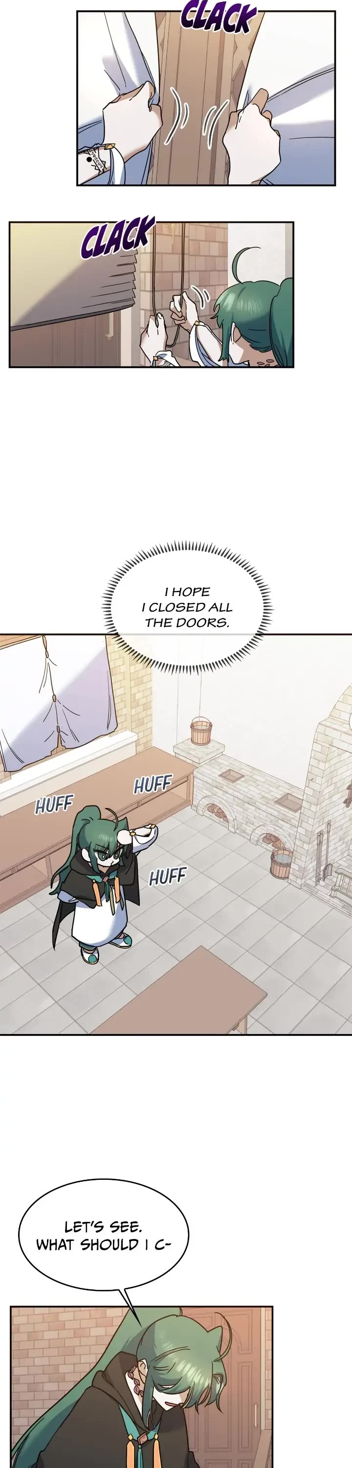 Cooking Sorcerer Chapter 22 page 22 - Chapter 22