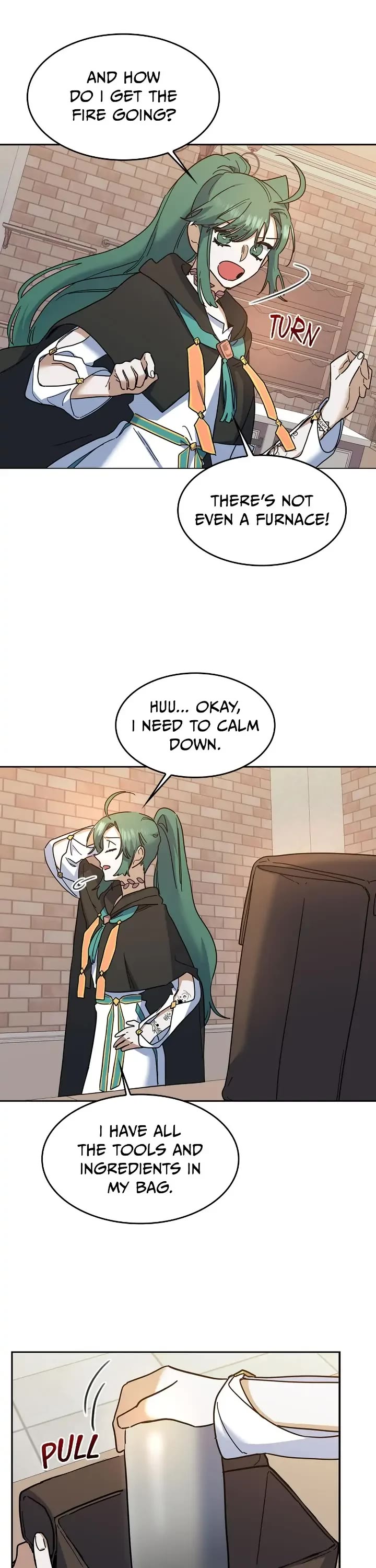Cooking Sorcerer Chapter 22 page 26 - Chapter 22