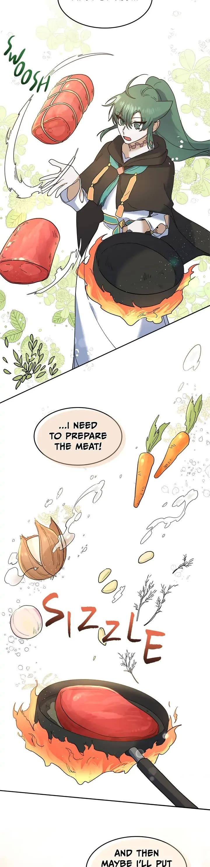 Cooking Sorcerer Chapter 22 page 28 - Chapter 22