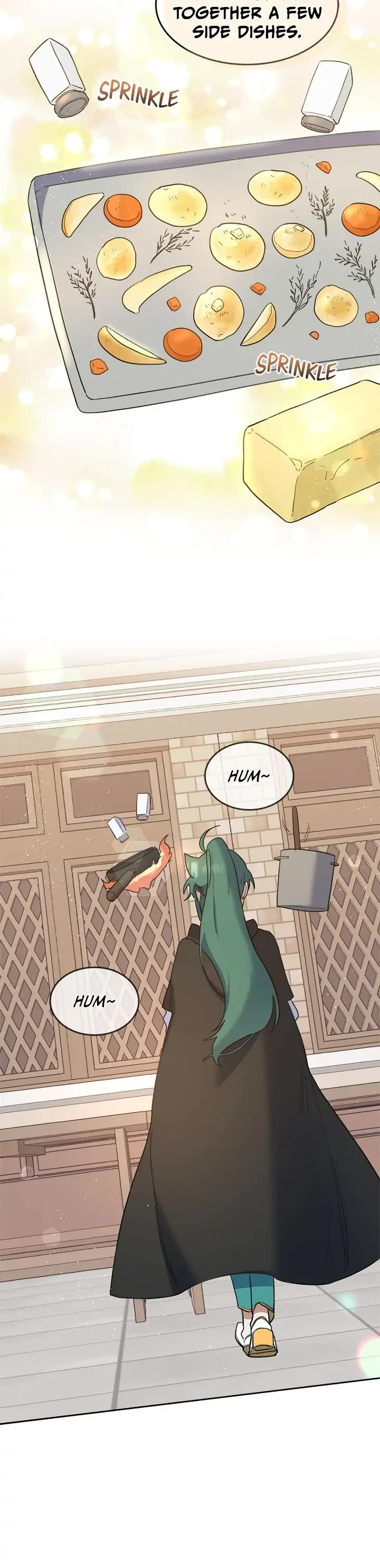 Cooking Sorcerer Chapter 22 page 29 - Chapter 22