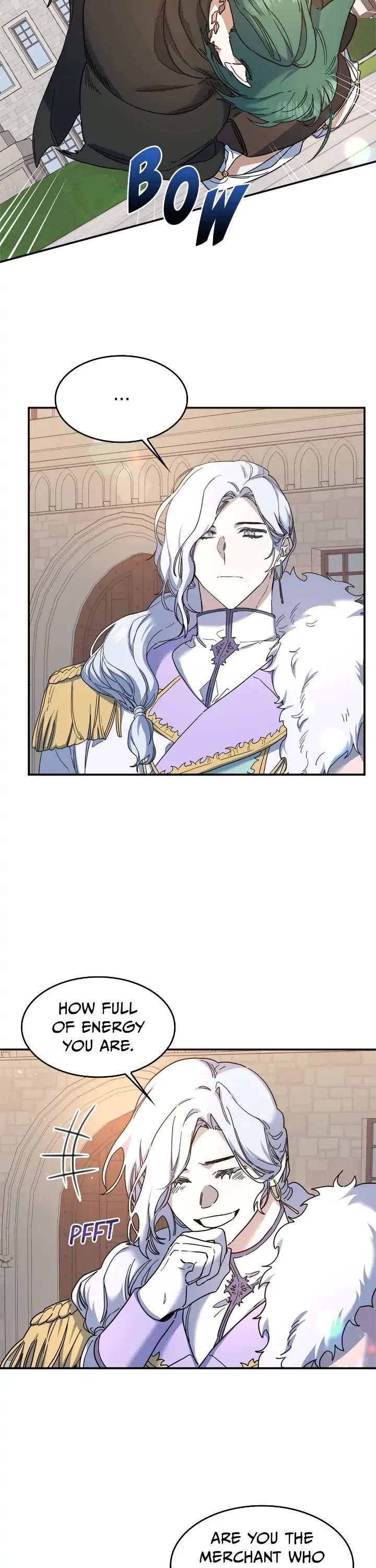 Cooking Sorcerer Chapter 22 page 3 - Chapter 22